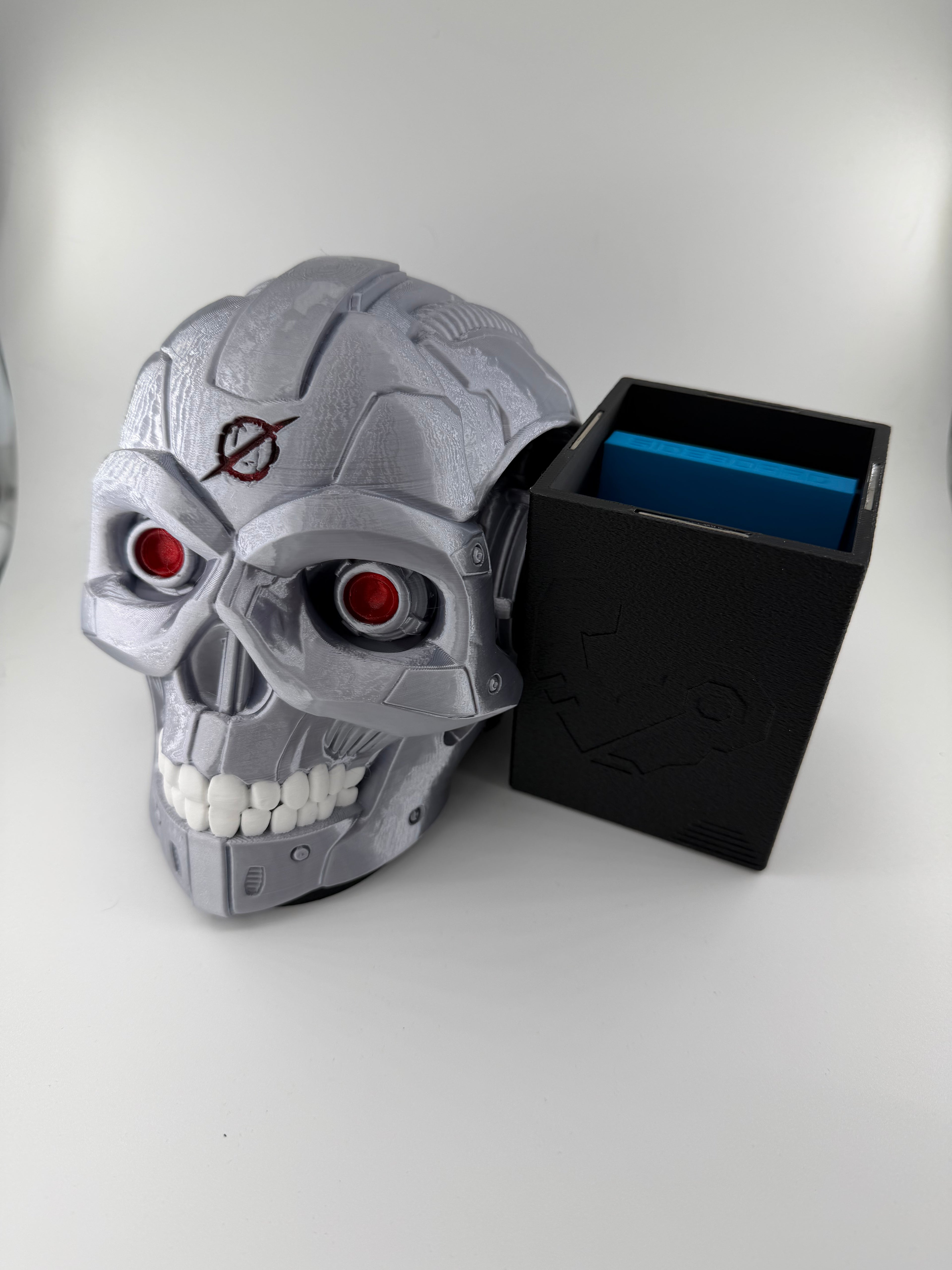 Cybernetic Neuroscape TCG Deck Box