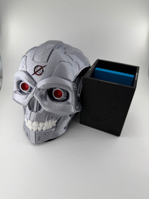 Cybernetic Neuroscape TCG Deck Box