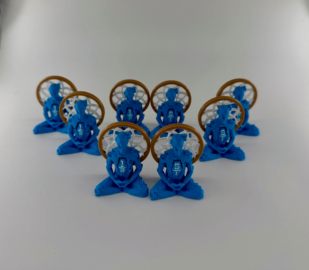 Dreamwalker Token Character Set - Neuroscape TCG