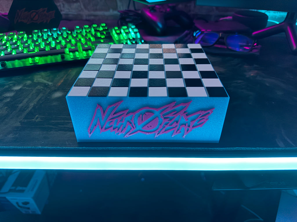 Wonderland Deck Box & Token Sets - Neuroscape TCG