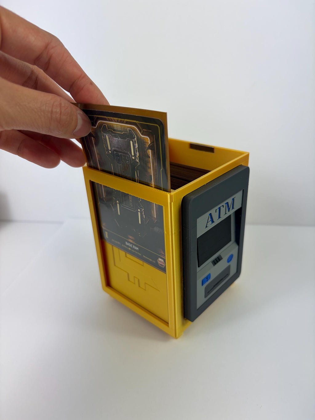 Corpo Neuroscape TCG Deck Box