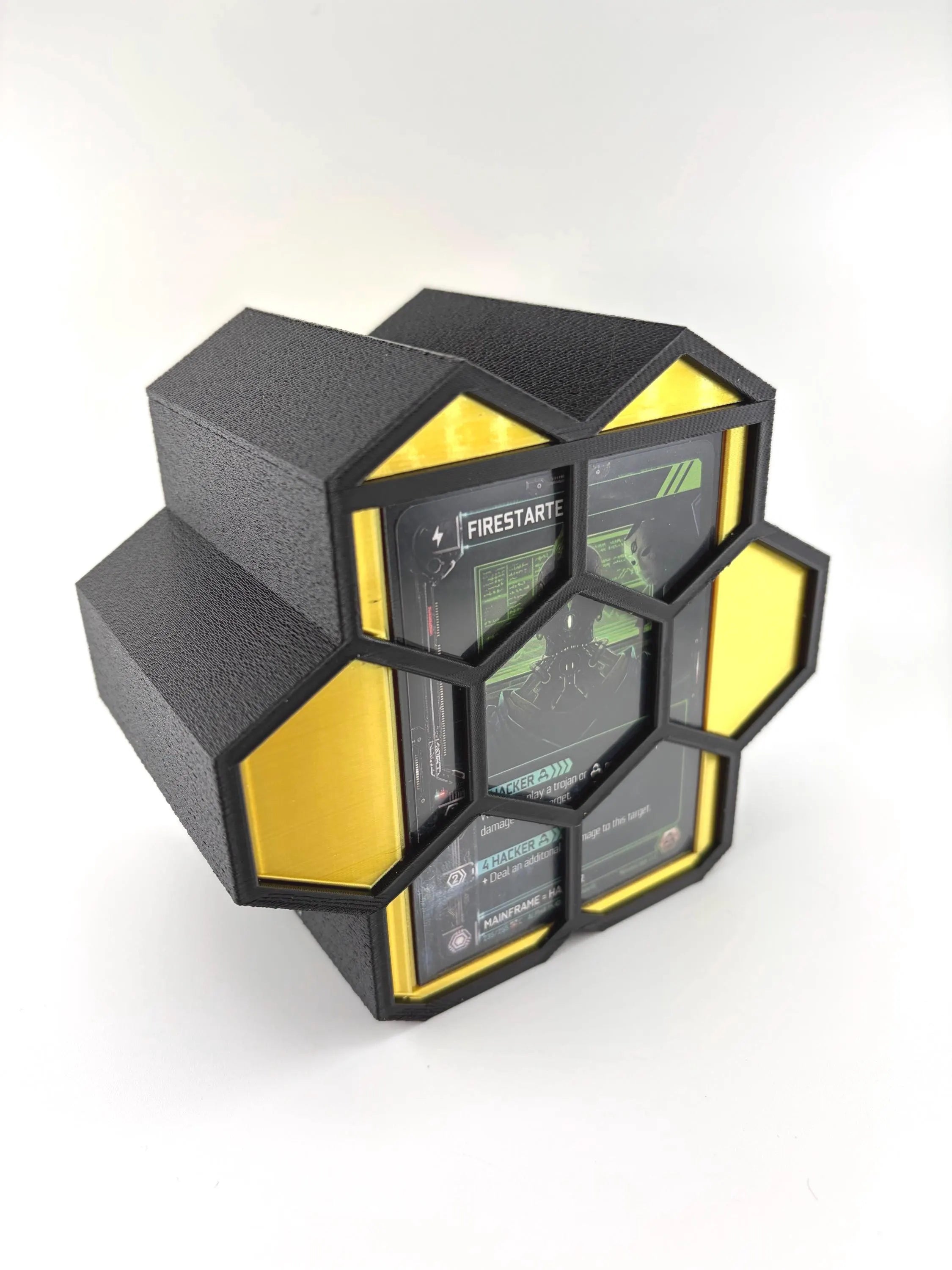 Nanobot Neuroscape TCG Deck Box