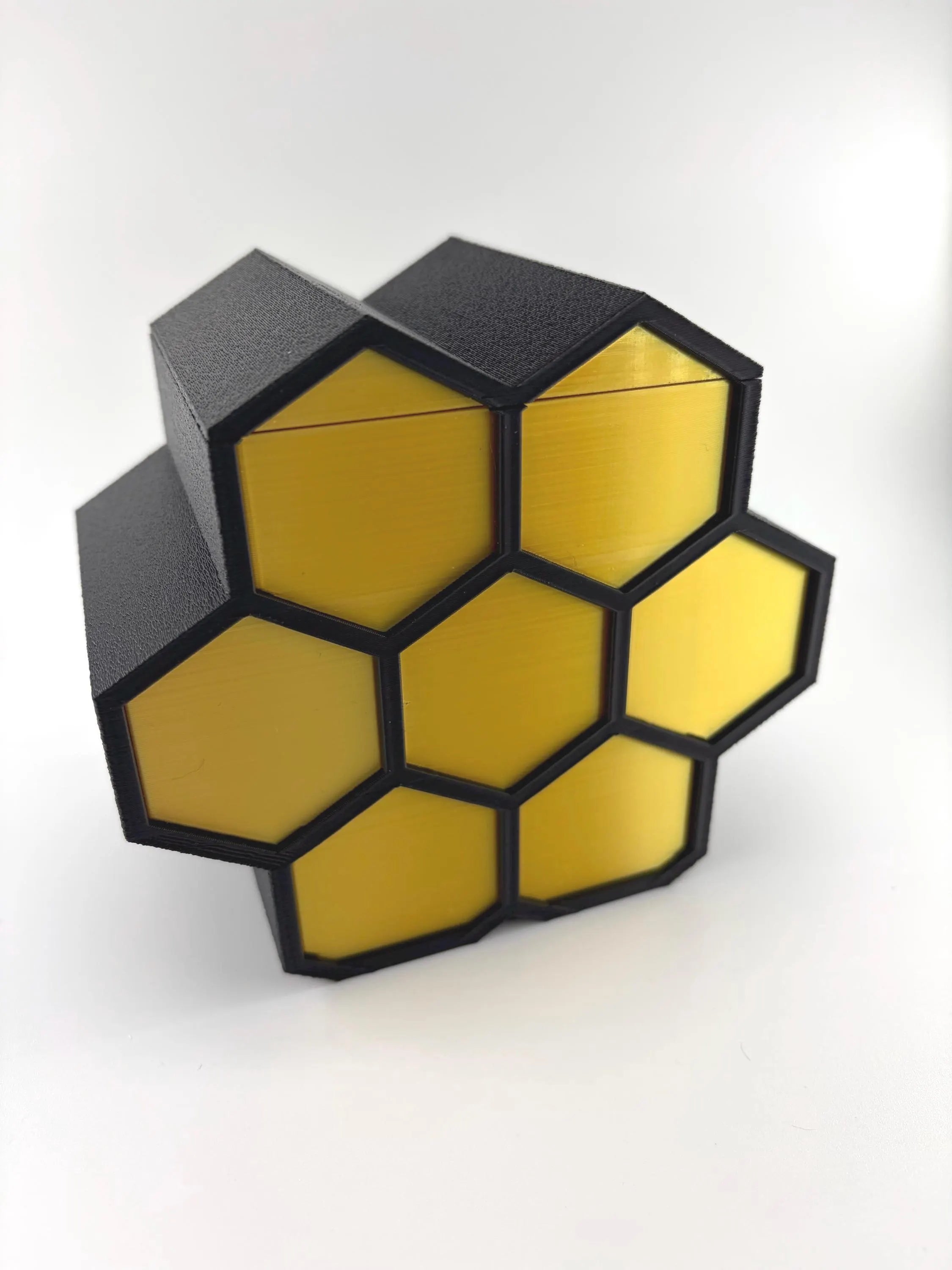 Nanobot Neuroscape TCG Deck Box