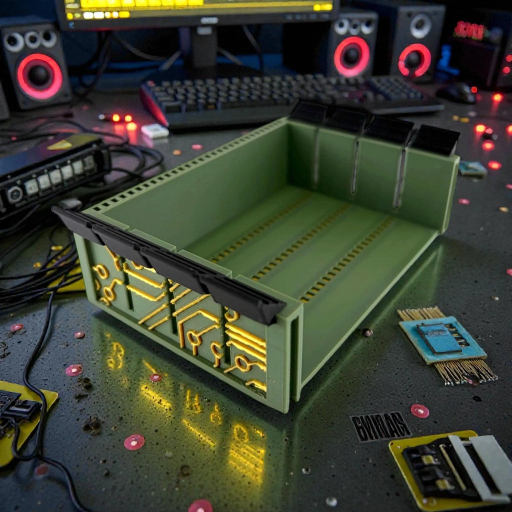 Ram Deck Tray