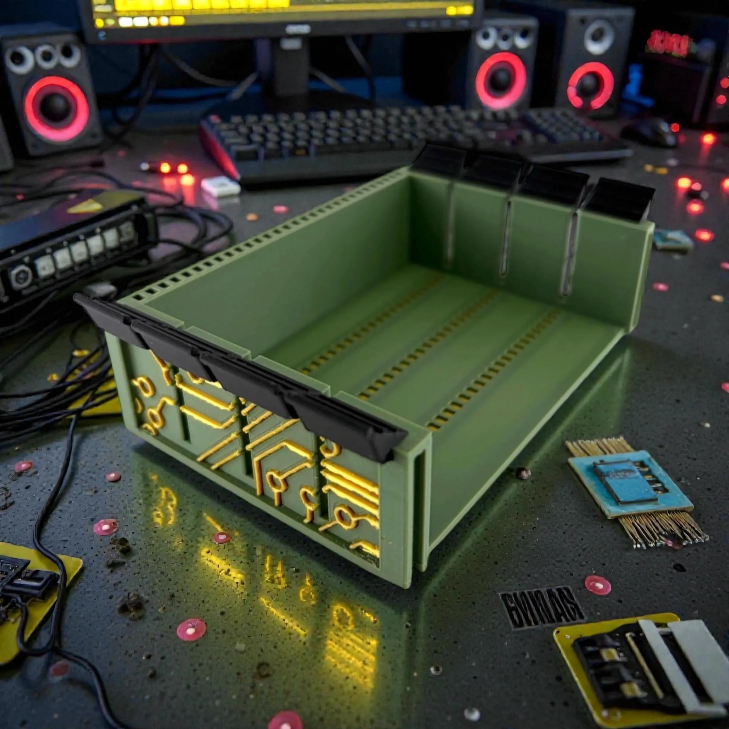 Ram Deck Tray