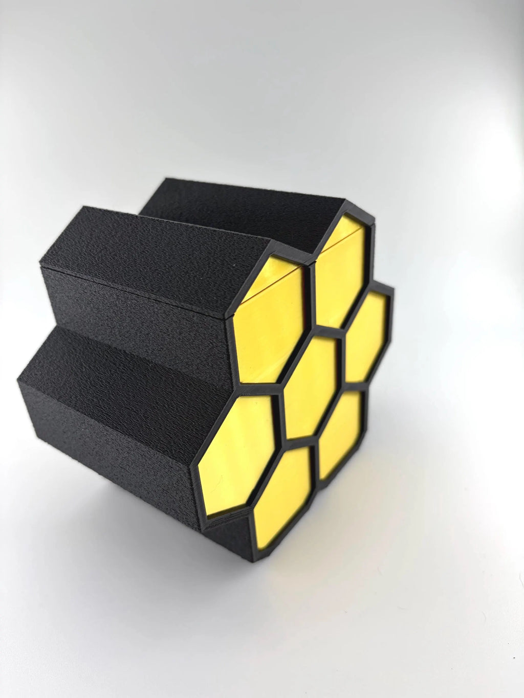 Nanobot Neuroscape TCG Deck Box