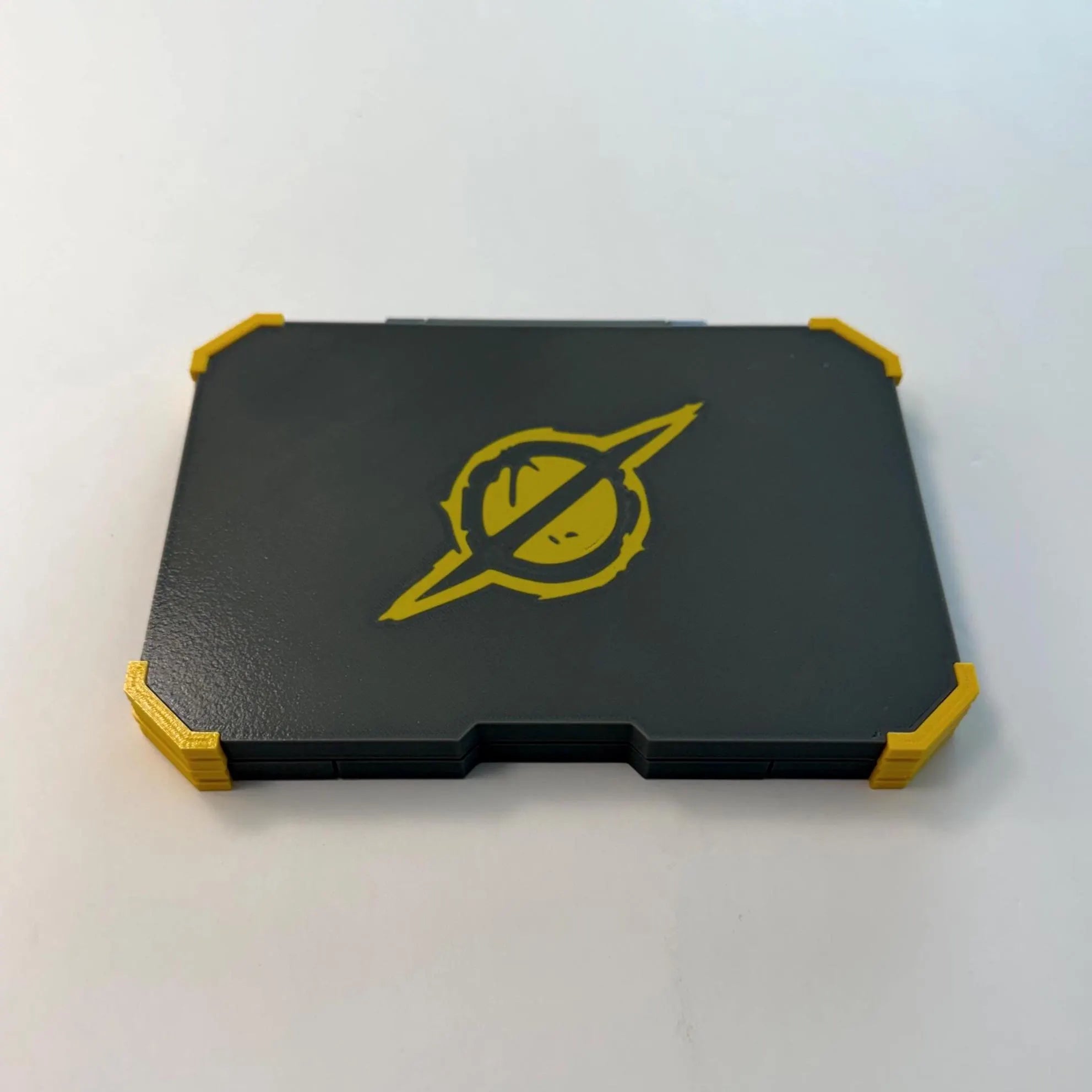 Mainframe Cyberdeck dashboard for Neuroscape TCG