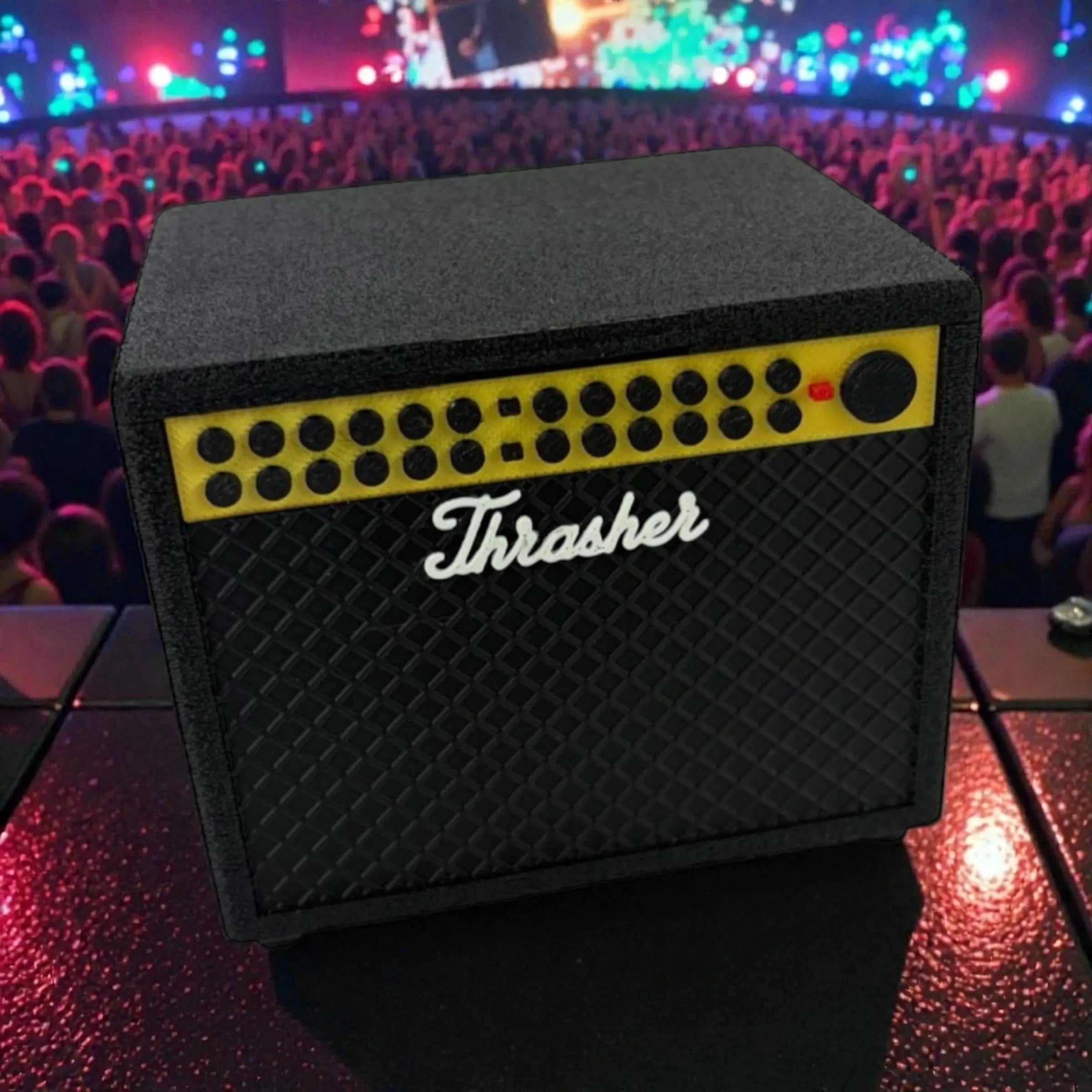 Thrasher Neuroscape TCG Deck Box