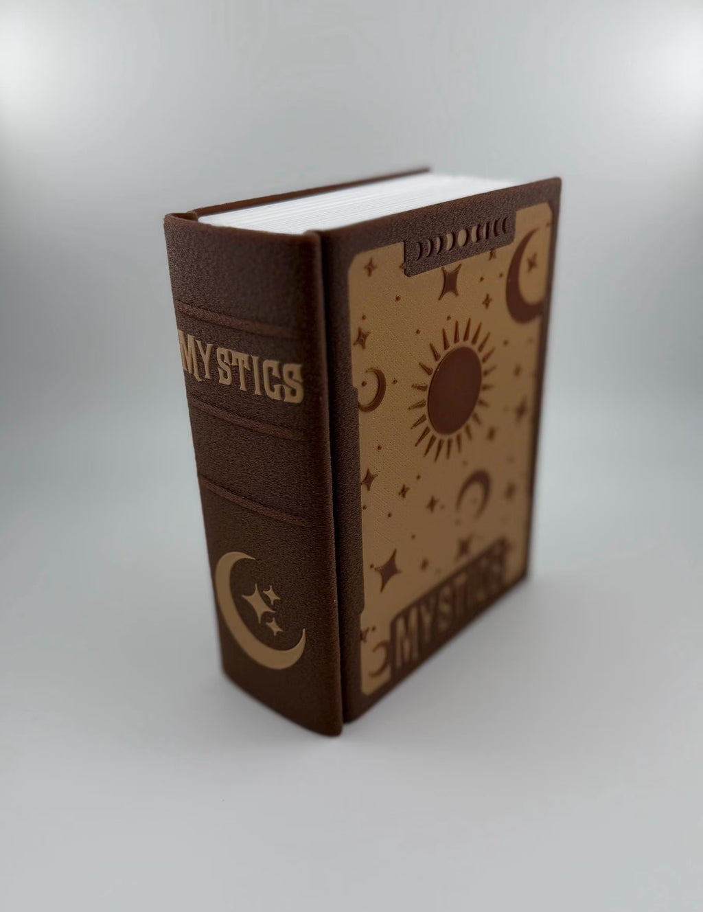 Mystics Neuroscape TCG Deck Box