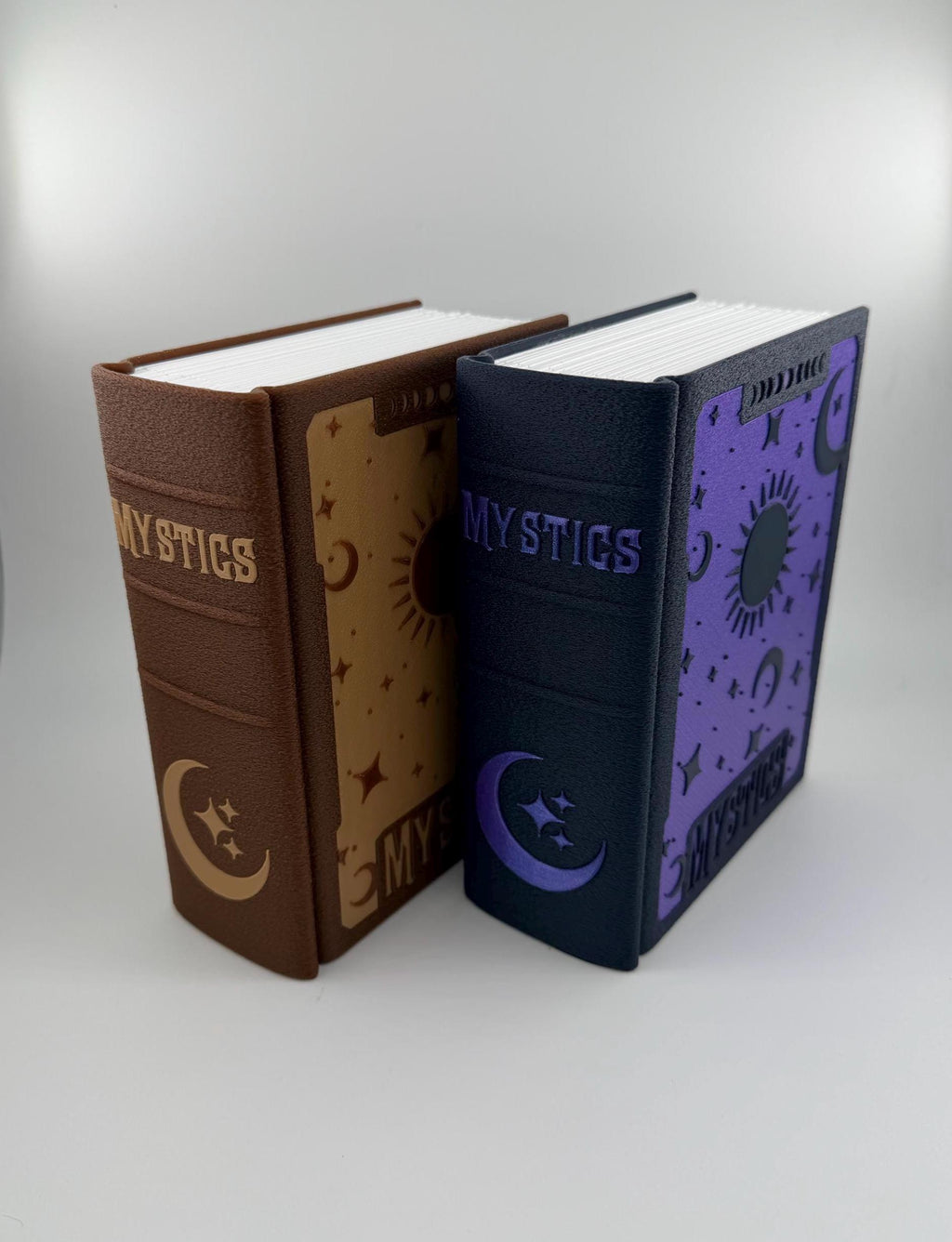 Mystics Neuroscape TCG Deck Box
