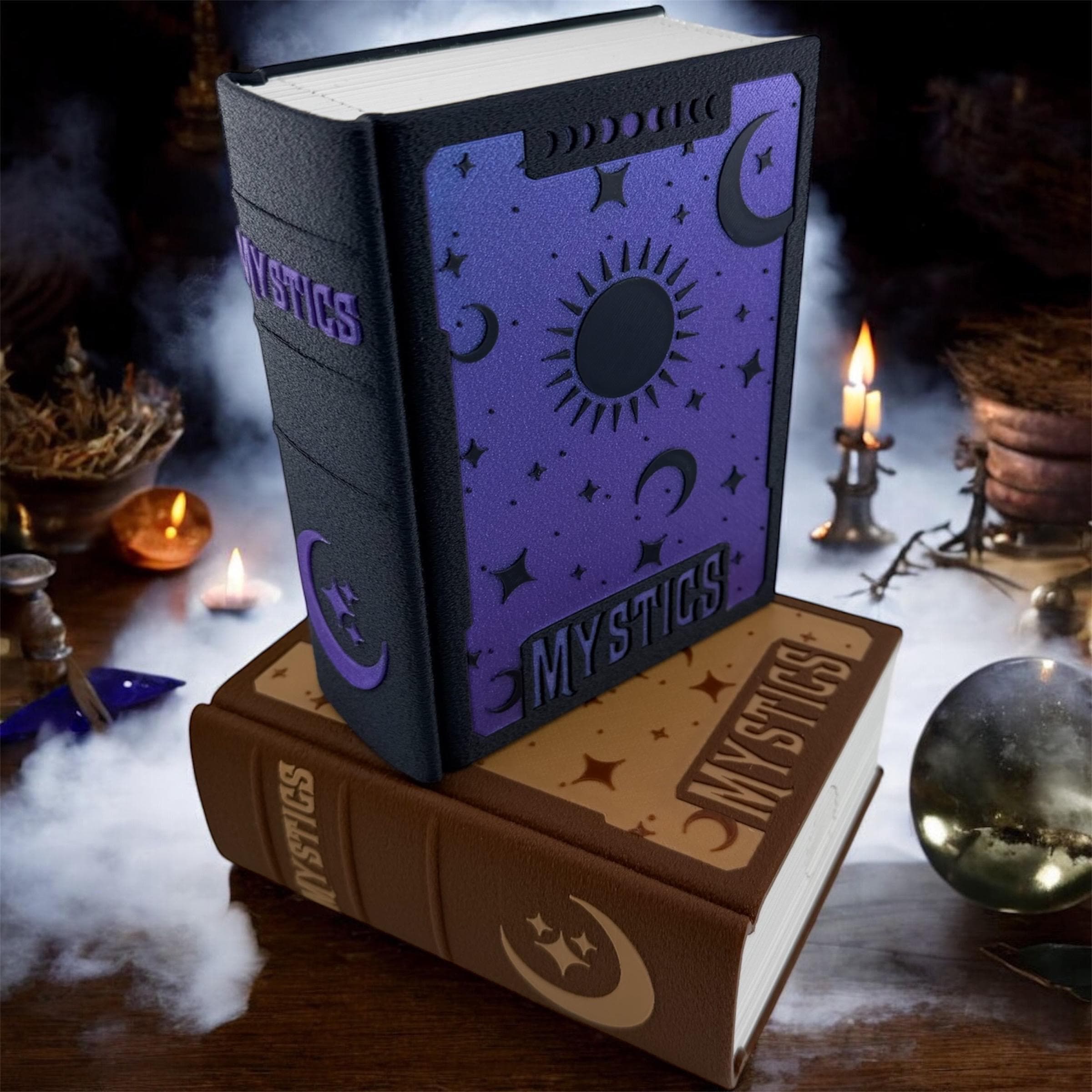 Mystics Neuroscape TCG Deck Box