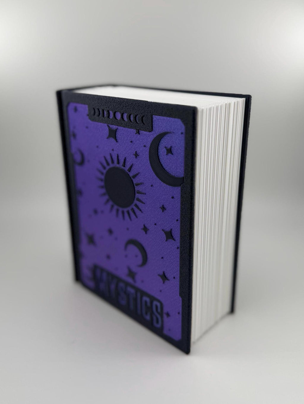 Mystics Neuroscape TCG Deck Box