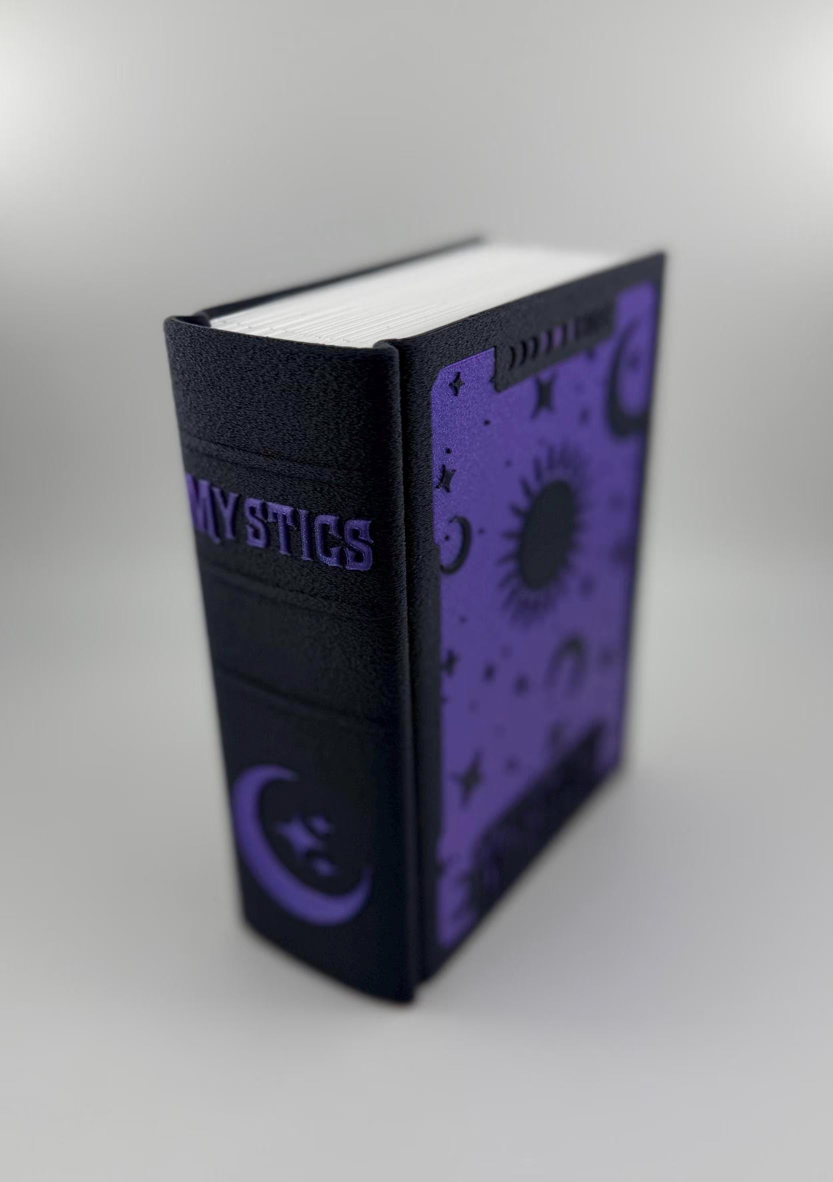 Mystics Neuroscape TCG Deck Box