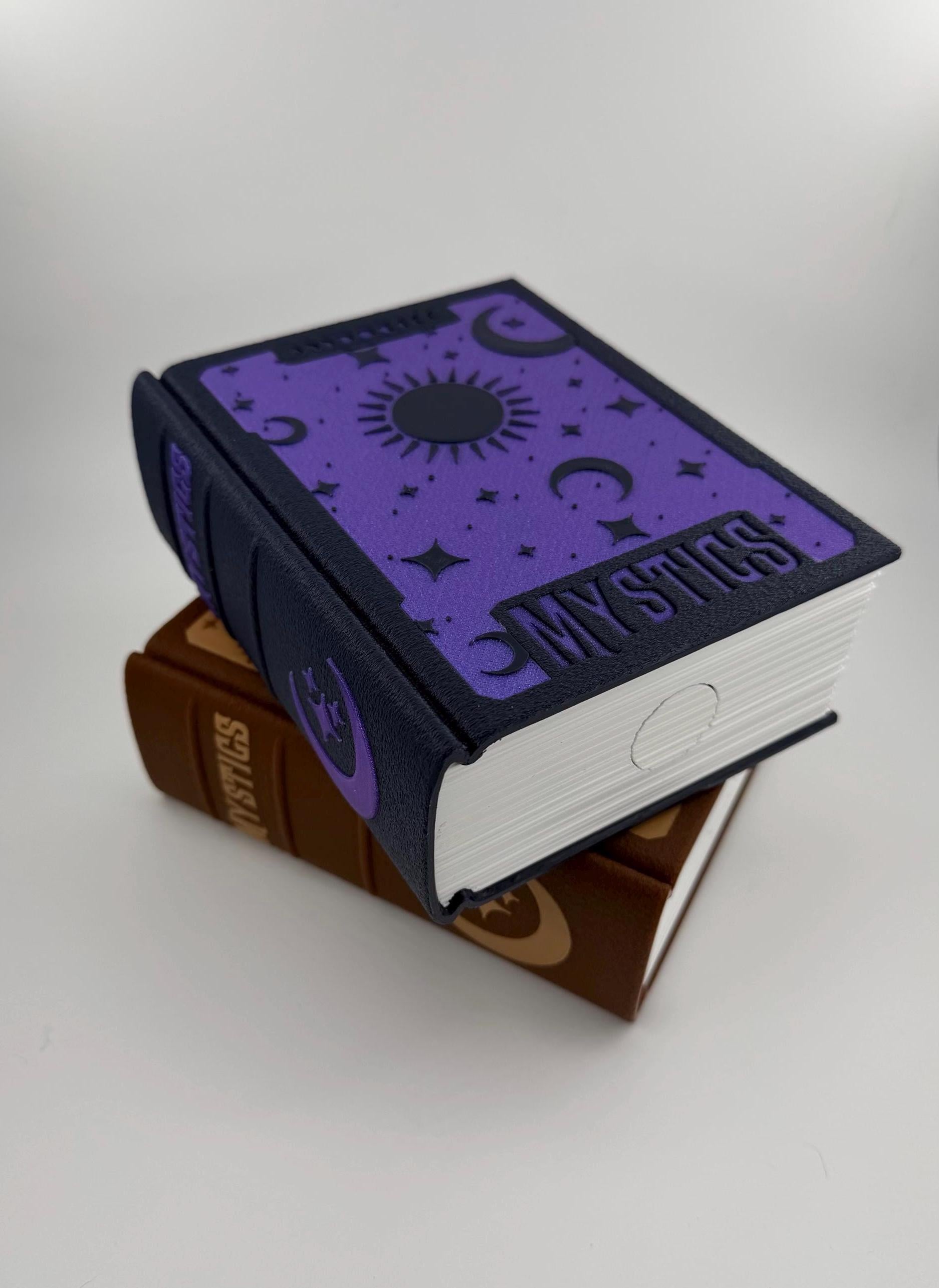 Mystics Neuroscape TCG Deck Box