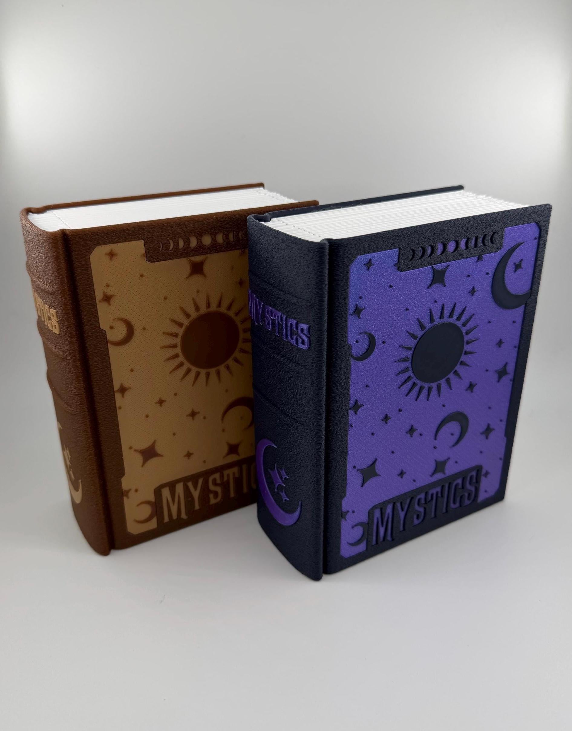 Mystics Neuroscape TCG Deck Box