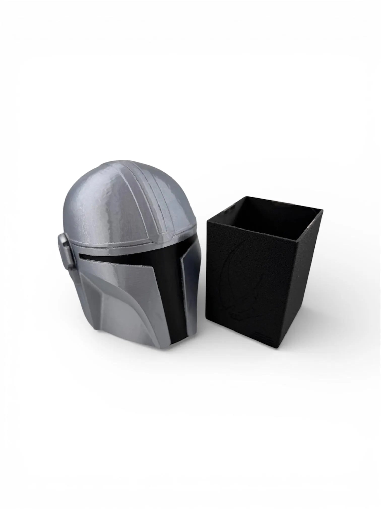 Mandalorian Star Wars Unlimited Deck Box SWU