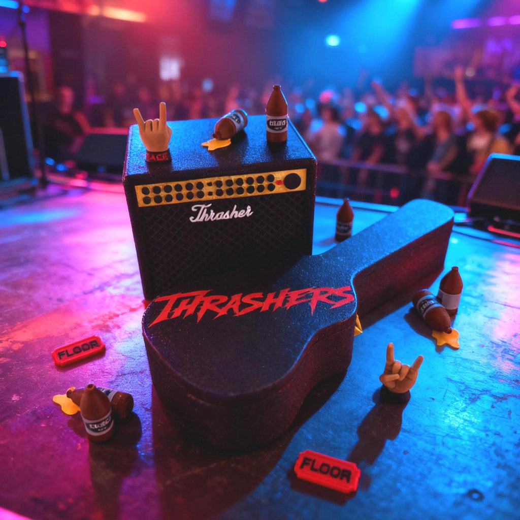 Thrasher VIP Token Kit