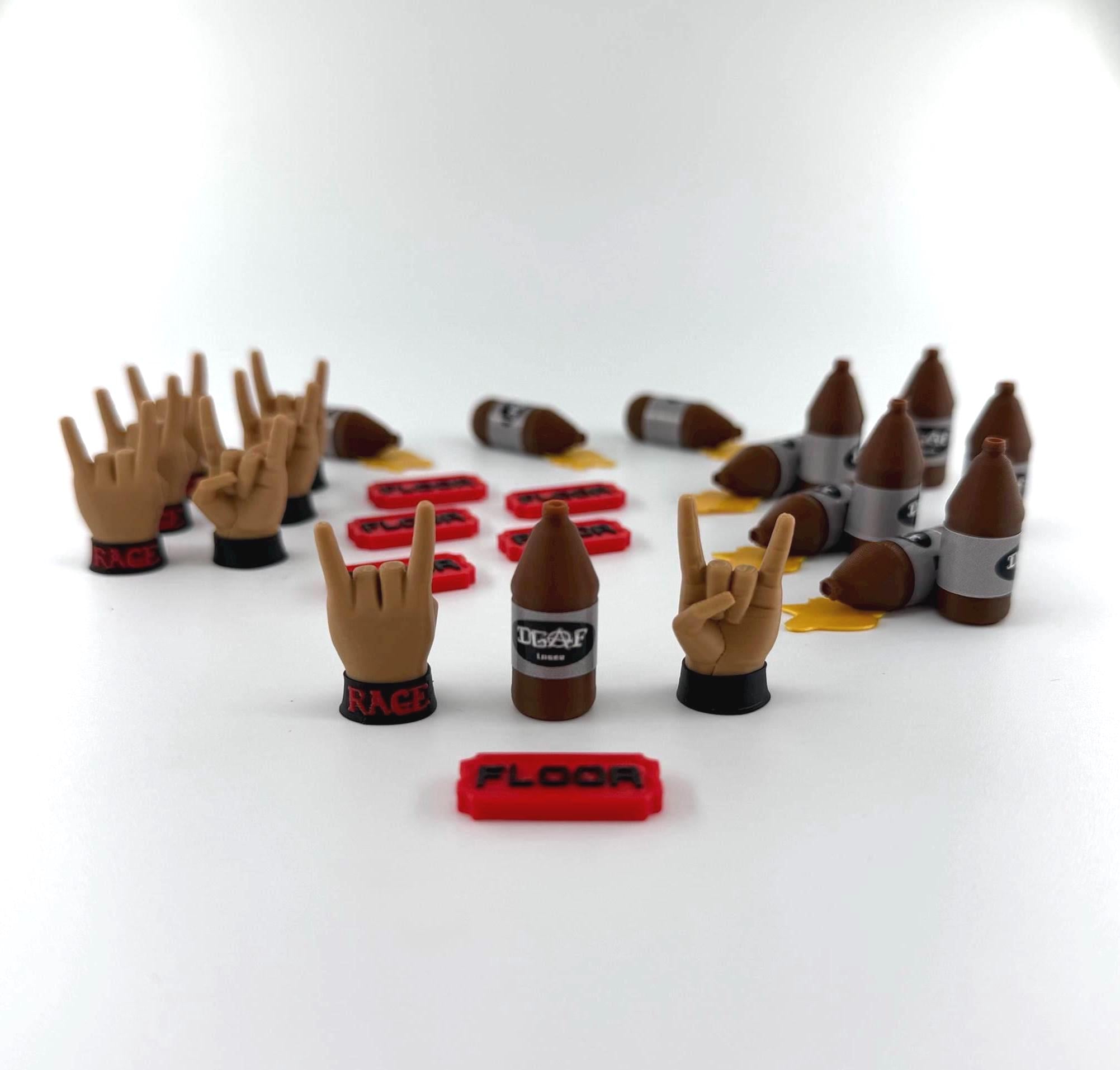 Thrasher VIP Token Kit