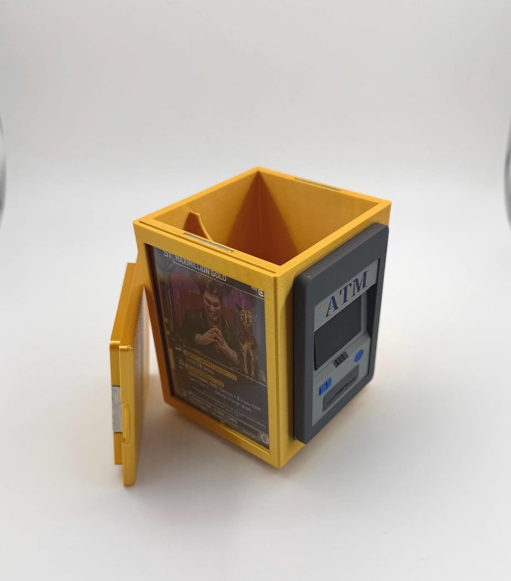Corpo Neuroscape TCG Deck Box