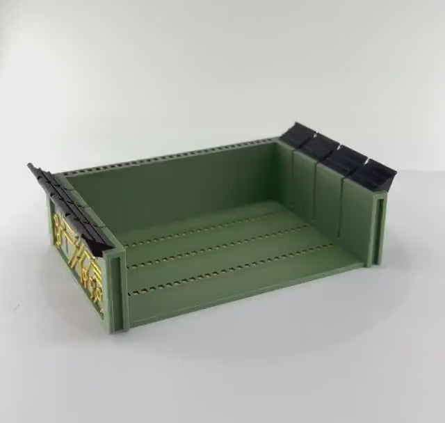 Ram Deck Tray