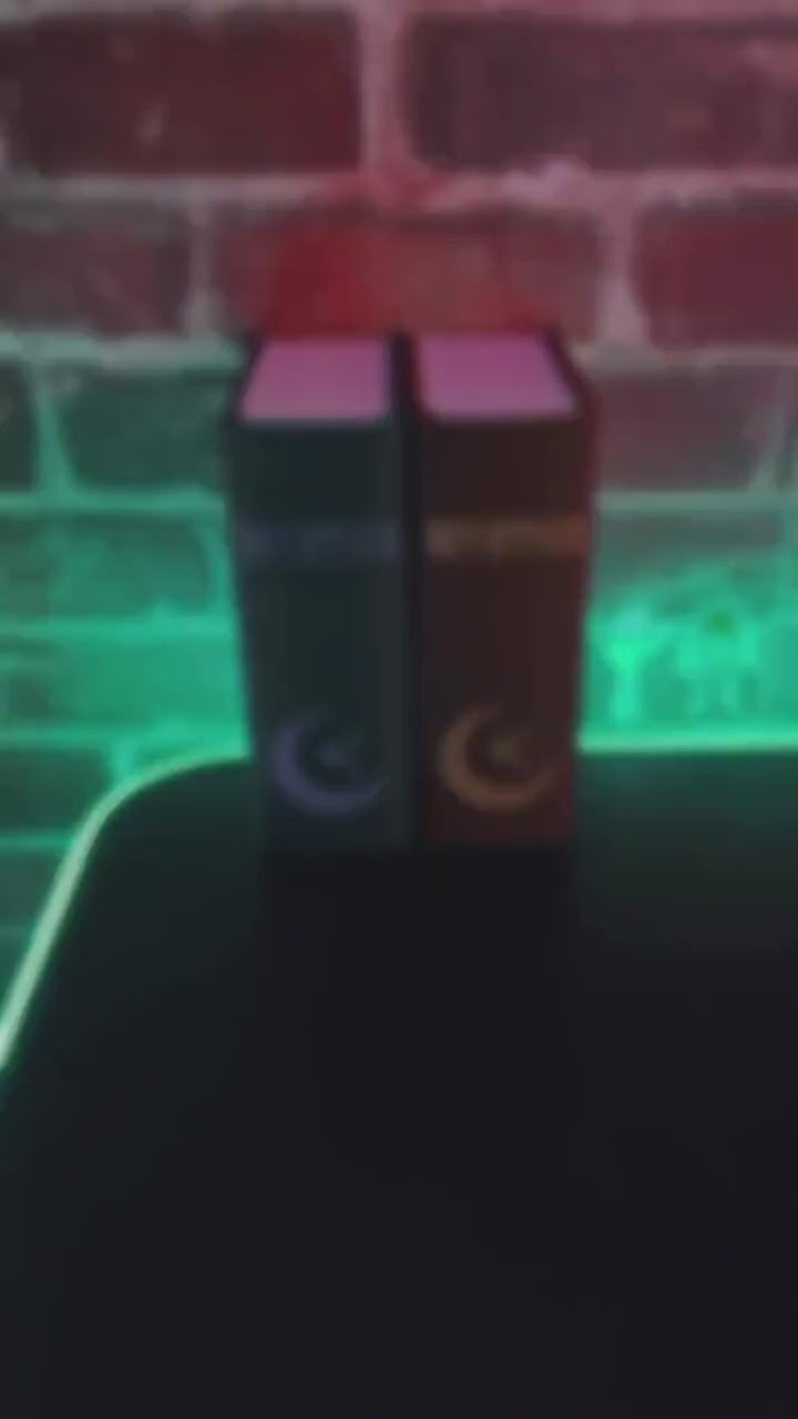 Mystics Neuroscape TCG Deck Box