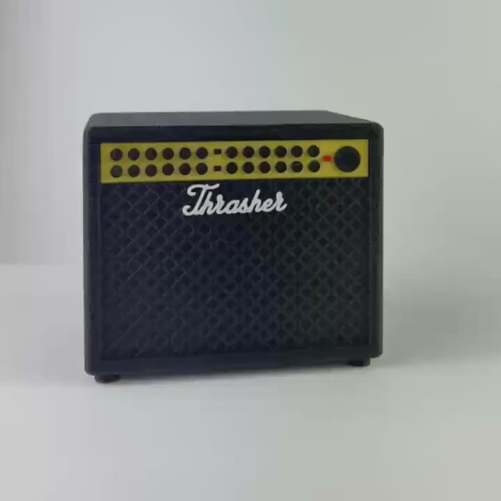 Thrasher Neuroscape TCG Deck Box